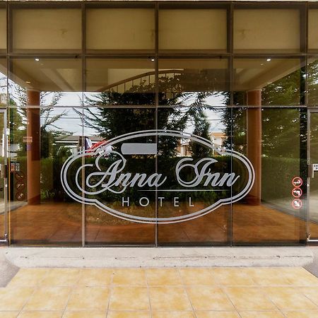 Hotel Anna Inn Olintepeque ภายนอก รูปภาพ
