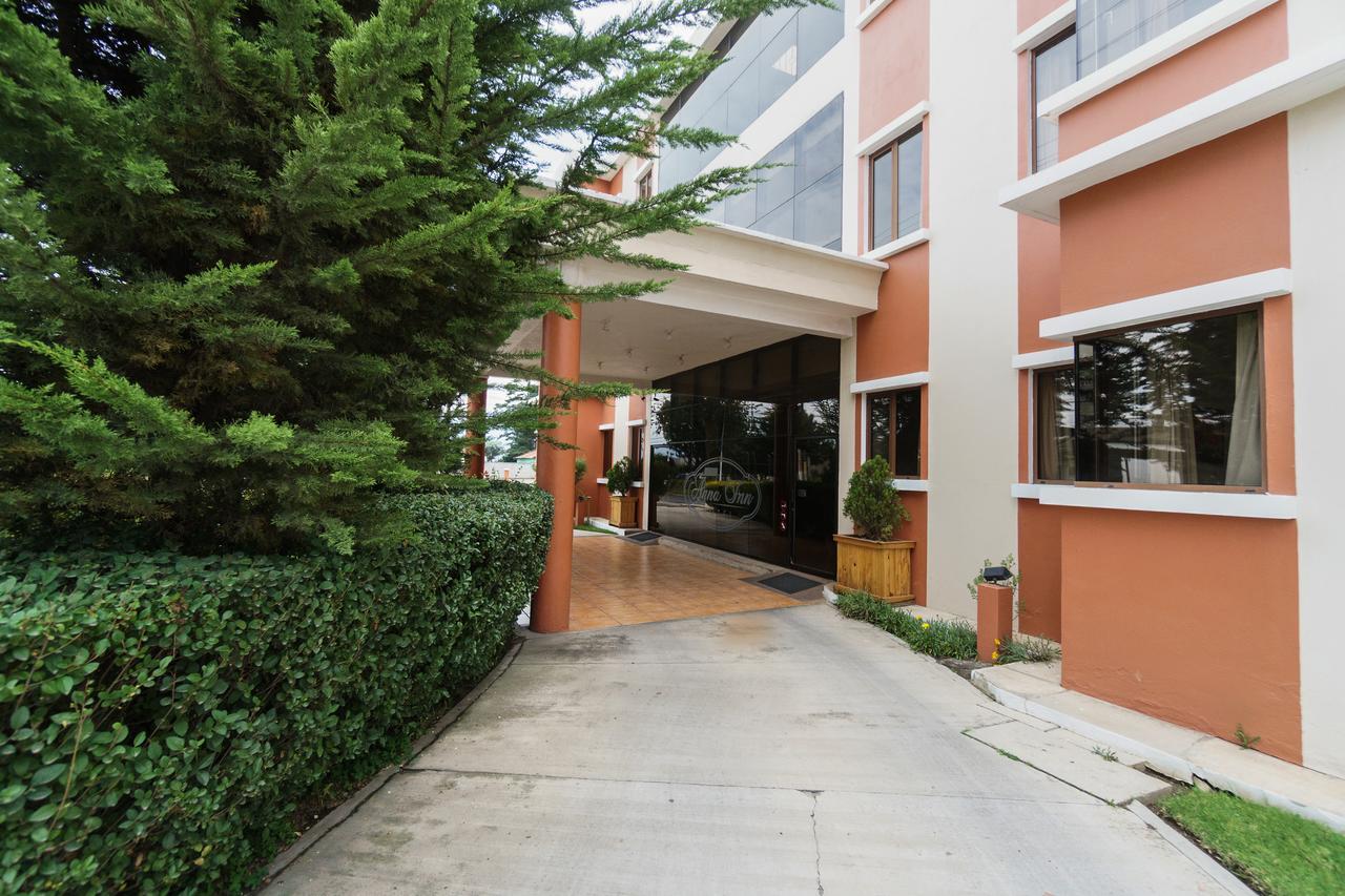 Hotel Anna Inn Olintepeque ภายนอก รูปภาพ