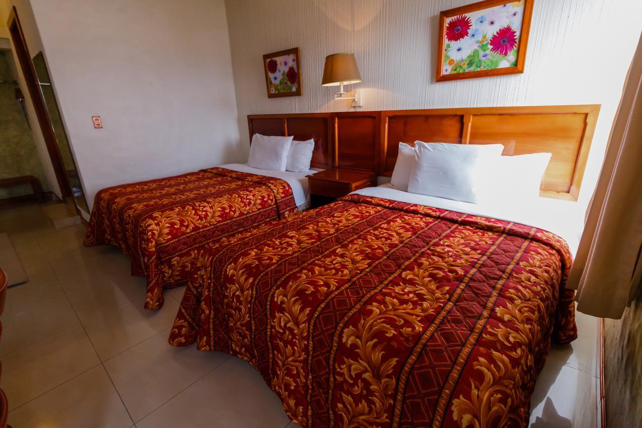 Hotel Anna Inn Olintepeque ห้อง รูปภาพ