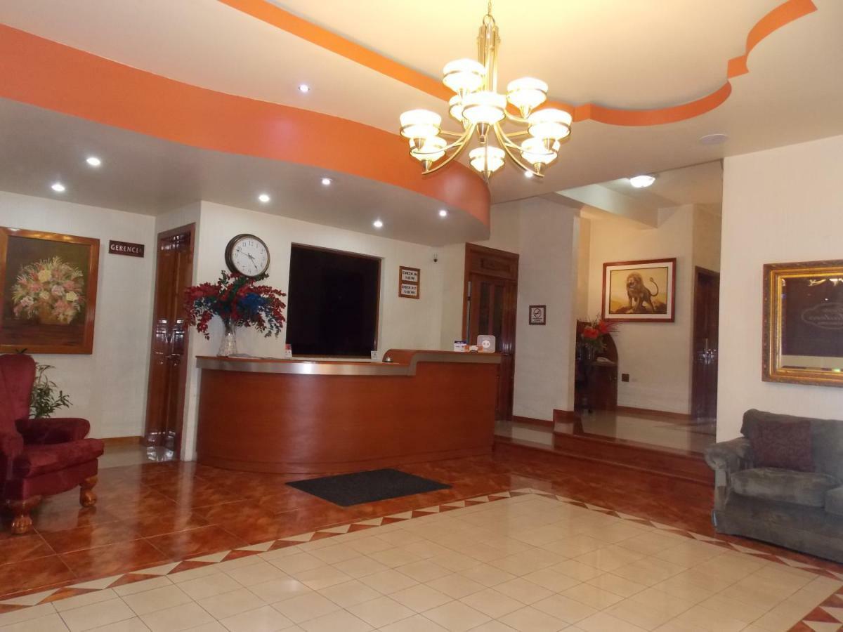 Hotel Anna Inn Olintepeque ภายนอก รูปภาพ